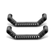 DoubleTake Top Handle Set of 2, Universal, Black