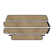 DoubleTake Valance, 6 Passenger, Club Car Precedent 04+/DS New Style 00+, Sand
