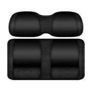DoubleTake Veranda Rear Cushion Set, Universal, Black/Black