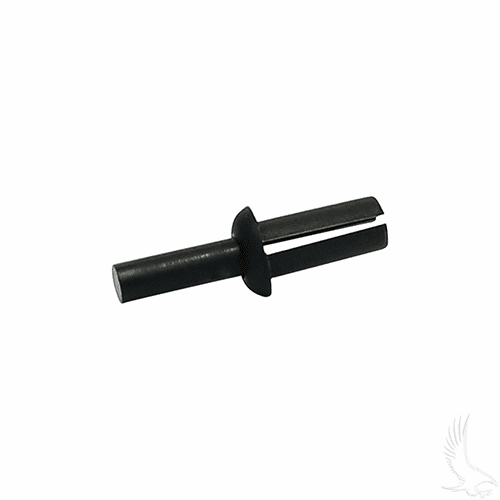Drive Rivet, BAG OF 20, Plastic Key Plate, 3/16x3/8, E-Z-Go TXT/Medalist