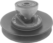 Driven Clutch - EZGO 1976-1988 Standard 2 cycle