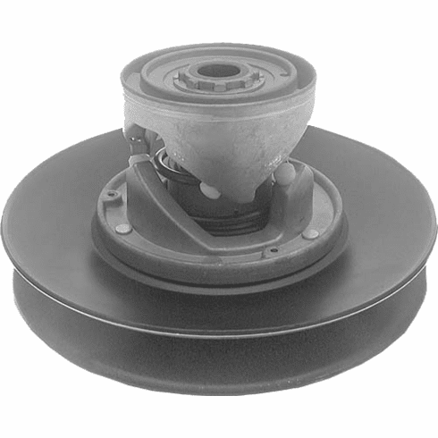 Driven Clutch - EZGO 1976-1988 Standard 2 cycle