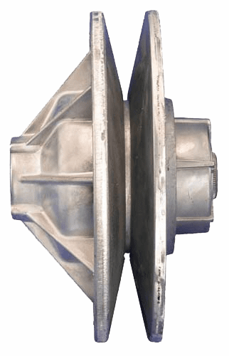 Driven Clutch - EZGO 1989-1993 Standard 2 cycle