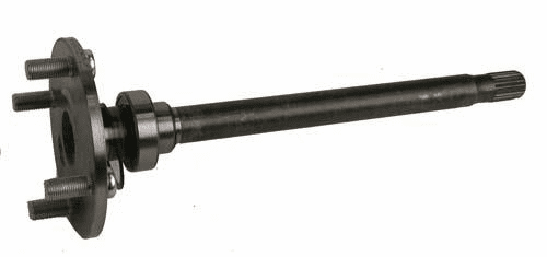 Driver - Club Car Precedent Axle Assembly (Years 2007-Up)