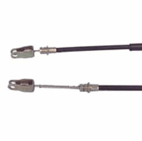 Driver - E-Z-GO Marathon Brake Cable (Years 1990-1992)