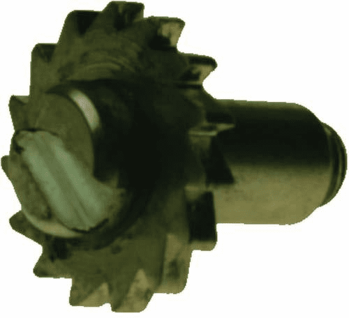 Driver - E-Z-GO ST400 Electric 48v Brake Shoe Adjuster (Years 2009-Up)