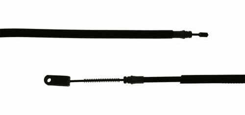 Driver - E-Z-GO TXT Gas Brake Cable (Years 2010-Up)