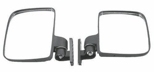 Driver / Passenger Adjustable Side Mirror Set (Universal Fit)
