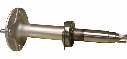 Driver Side Rear Axle Assembly for Electric Yamaha G29 (2007-2016)
