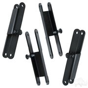 Drop Top Canopy Top Lowering Kit, Works on Carts with 1" Struts
