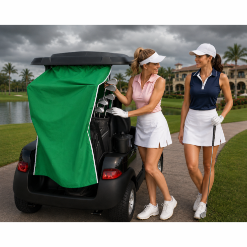 Dry Drop Golf Bag Rain Cover
