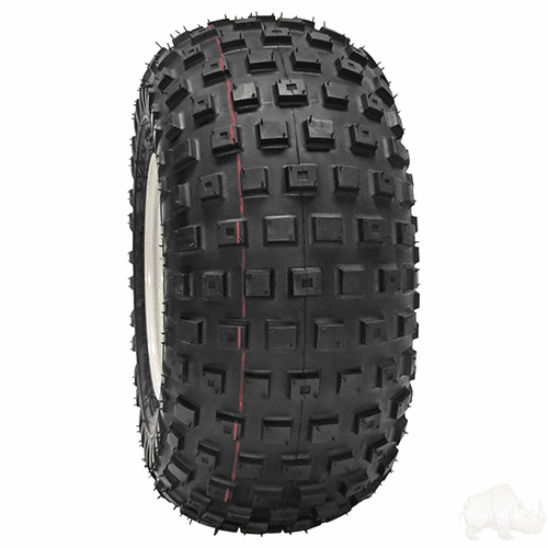Duro Knobby, 18x9.5-8, 2 Ply