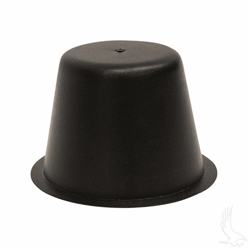 Dust Cap, Rear Molded, E-Z-Go TXT