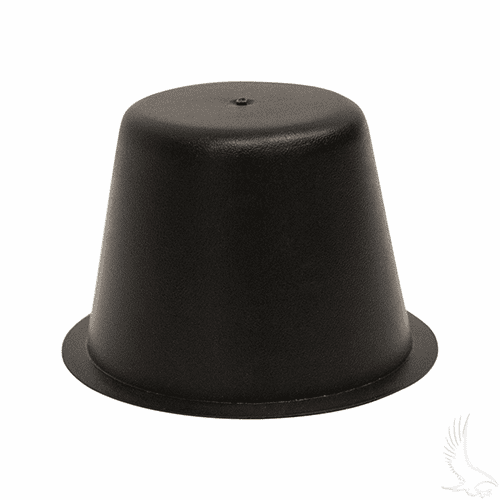 Dust Cap, Rear Molded, E-Z-Go TXT
