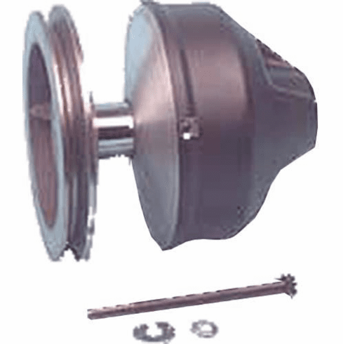 E-Z-GO 2 / 4-Cycle Drive Clutch (Years 1989-Up)