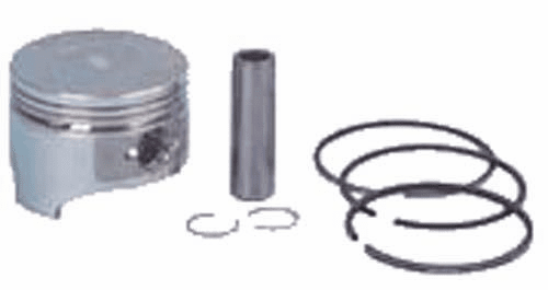 E-Z-GO 295cc 4-Cycle .25mm Piston & Ring Assembly (Years 1991-Up)