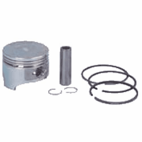 E-Z-GO 295cc 4-Cycle .25mm Piston & Ring Assembly (Years 1991-Up)