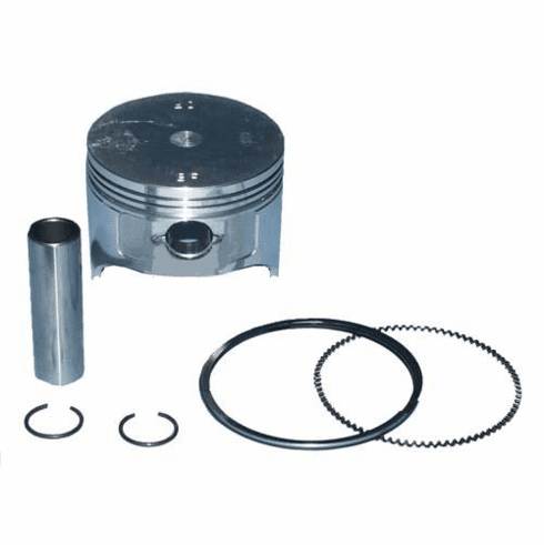 E-Z-GO 350cc 0.50mm Piston & Ring Assembly (Years 1996-Up)