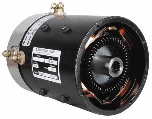 E-Z-GO 36-Volt AMD Series High-Torque (Years 1988-Up)