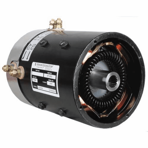 E-Z-GO 36-Volt AMD Series High-Torque (Years 1988-Up)