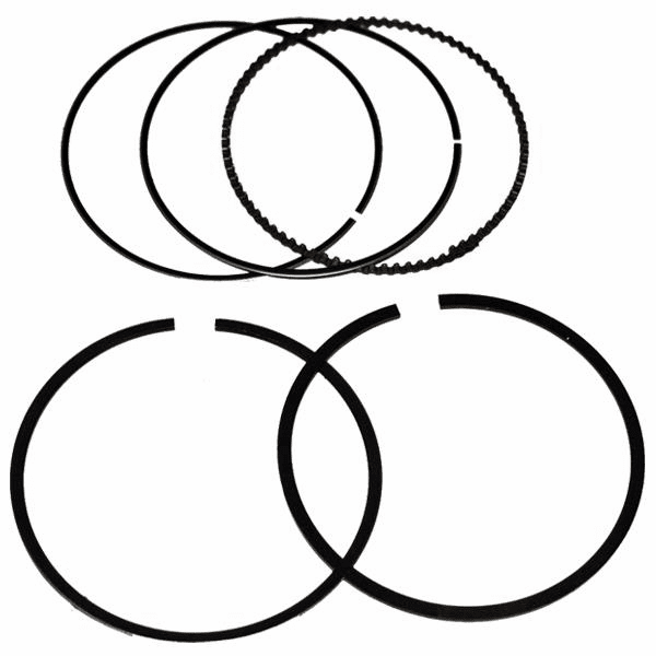 E-Z-GO 4-Cycle 295cc .25 Ring Set (Years 1991-Up)