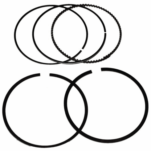 E-Z-GO 4-Cycle 295cc .25 Ring Set (Years 1991-Up)