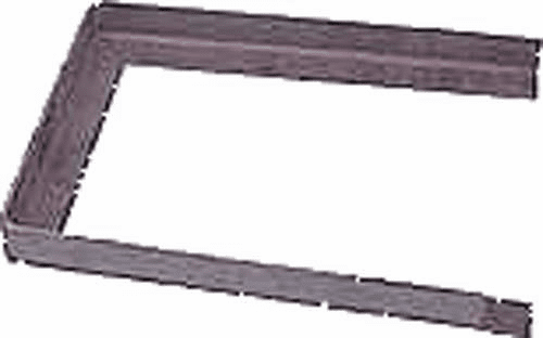 E-Z-GO Battery Rack - Outer