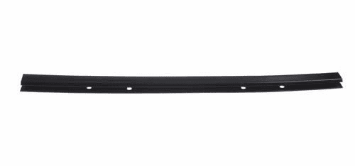 E-Z-GO Black Vinyl Instrument Panel Trim (Years 1994-Up)