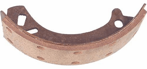 E-Z-GO Brake Shoe Set (Years 1976-1981)