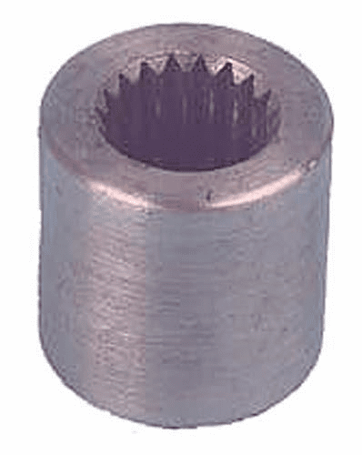 E-Z-GO Electric 19-Spline Motor Coupler (Years 1988-1996)