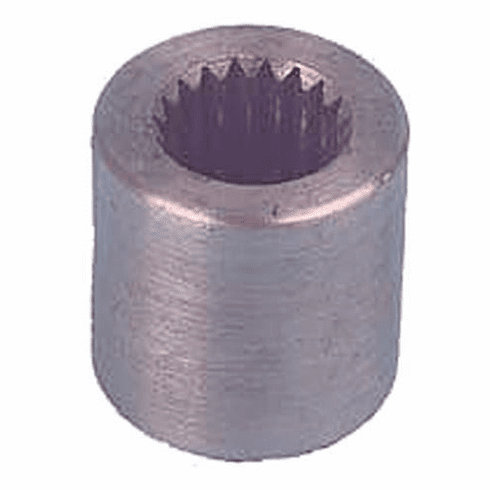 E-Z-GO Electric 19-Spline Motor Coupler (Years 1988-1996)