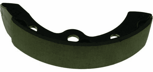 E-Z-GO Electric 48v Leading Brake Shoe St400 (Years 2009-up)