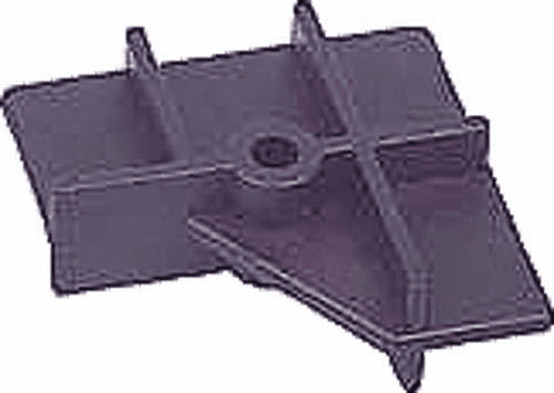 E-Z-GO Electric Battery Hold Down (Years 1974-1994)