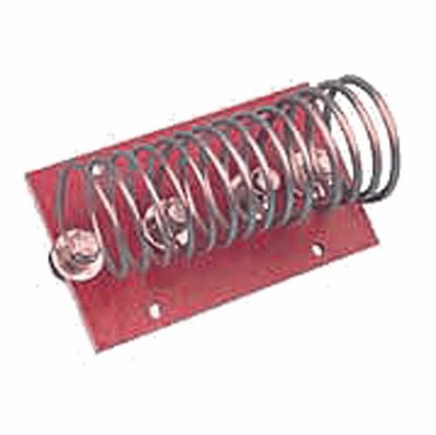 E-Z-GO Electric Complete Resistor Assembly (Years 1986-1993)