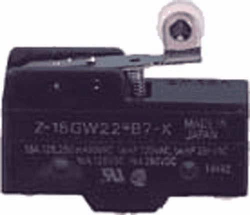 E-Z-GO F&R Micro-switch (Years 1965-Up)