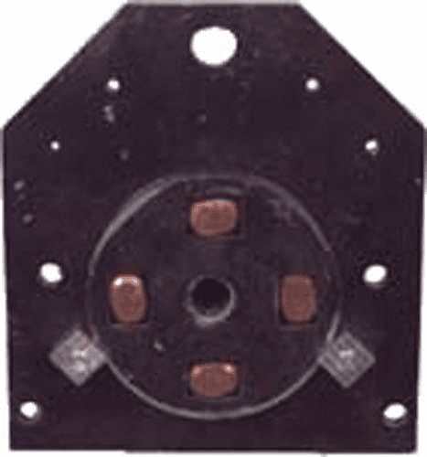 E-Z-GO Forward / Reverse Switch Board Assembly (For Select Models)