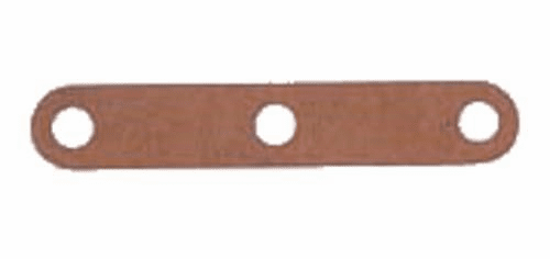 E-Z-GO Gas 2-Cycle Gasket Insulator Fuel Pump (Years 1978-1991)