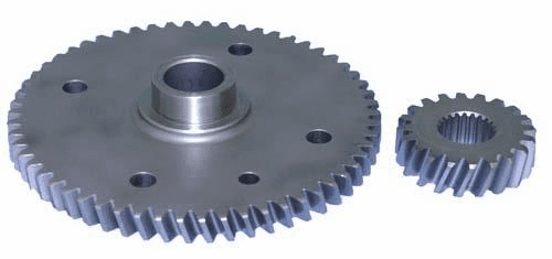 E-Z-GO Gas 4-Cycle 10:1 High-Speed Gear Set W/ Small Bearing (Years 1998-2011)