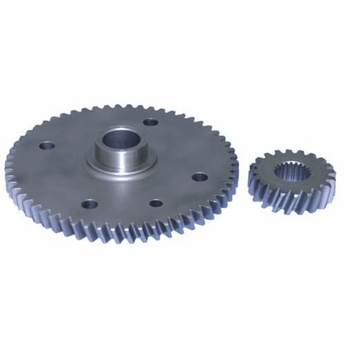 E-Z-GO Gas 4-Cycle 10:1 High-Speed Gear Set W/ Small Bearing (Years 1998-2011)