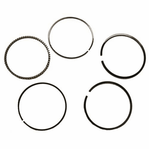 E-Z-GO Gas 4-Cycle 295cc Standard Ring Set (Years 1991-Up)