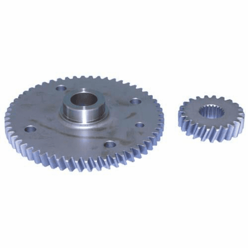 E-Z-GO Gas 4-Cycle 8:1 Gear Set W/ Large Bearing (Years Pre-1997.5)
