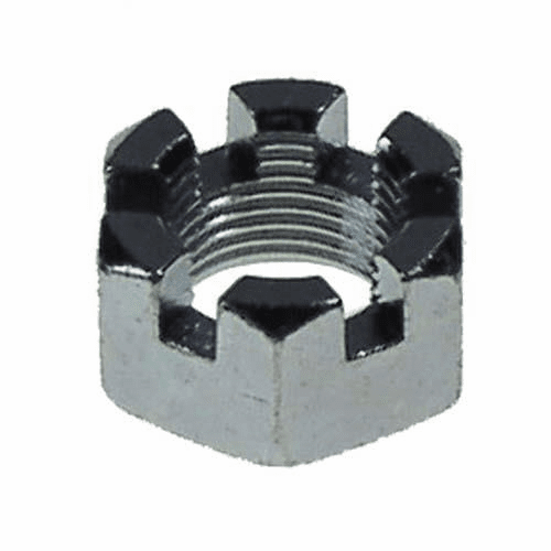 E-Z-GO Gas 4-Cycle Axle Nut (Years 1991-Up)