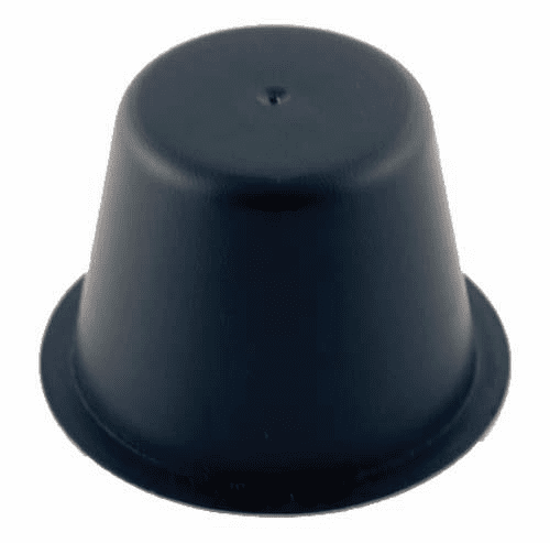 E-Z-GO Gas &amp; Electric Rear Hub Dust Cap (Years 1987-Up)