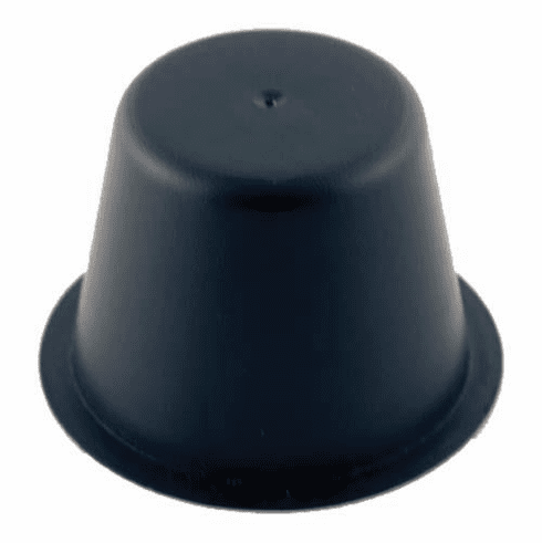 E-Z-GO Gas &amp; Electric Rear Hub Dust Cap (Years 1987-Up)