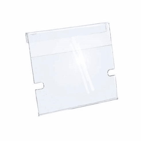 E-Z-GO Impact Resistant Message Holder (Years 1975-Up)