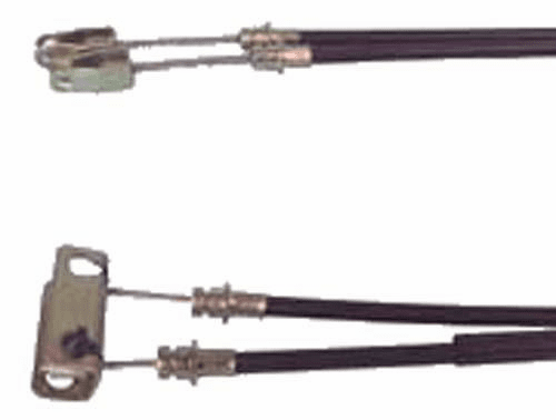 E-Z-GO Marathon 2-Cycle Brake Cable Assembly (Years 1993-1994)