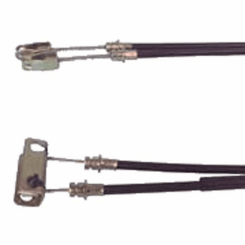 E-Z-GO Marathon 2-Cycle Brake Cable Assembly (Years 1993-1994)