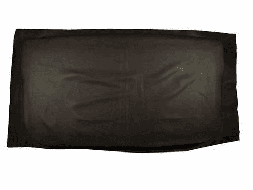 E-Z-GO Marathon Black Seat Bottom Cover (Years 1973-1994)