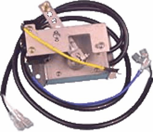 E-Z-GO Marathon Electric Potentiometer Assembly (Years 1989-1994)