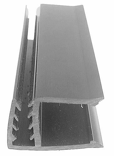 E-Z-GO Marathon / TXT 3/4"  x 24"  Windshield Channel (Years 1994-Up)